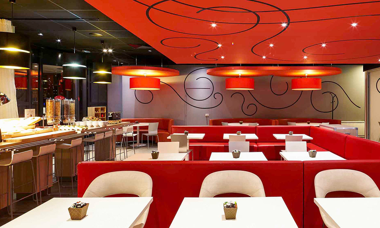 Ibis Marne-la-Vallée Champs