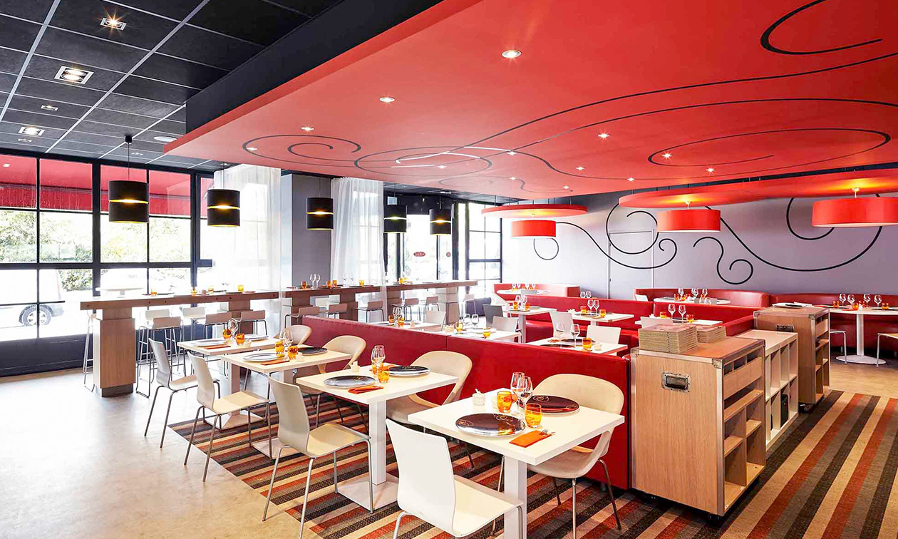 Ibis Marne-la-Vallée Champs