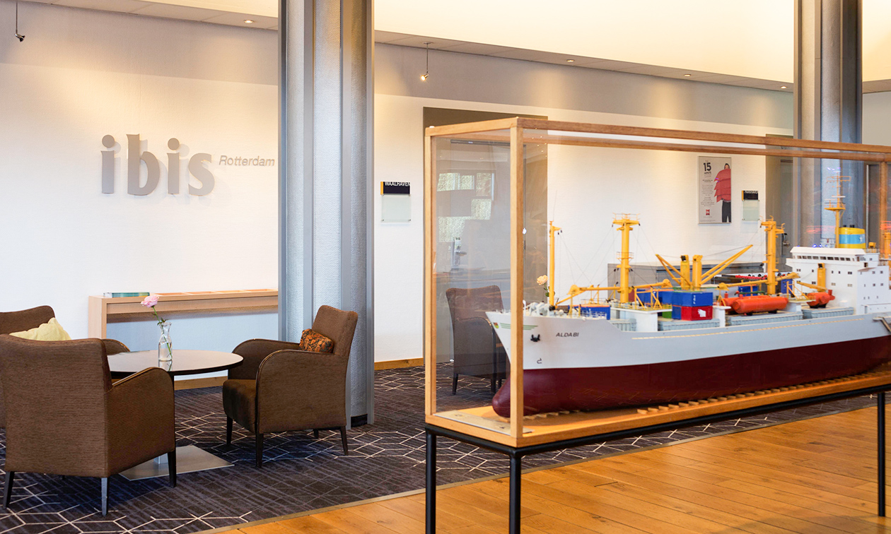 ibis Rotterdam Vlaardingen
