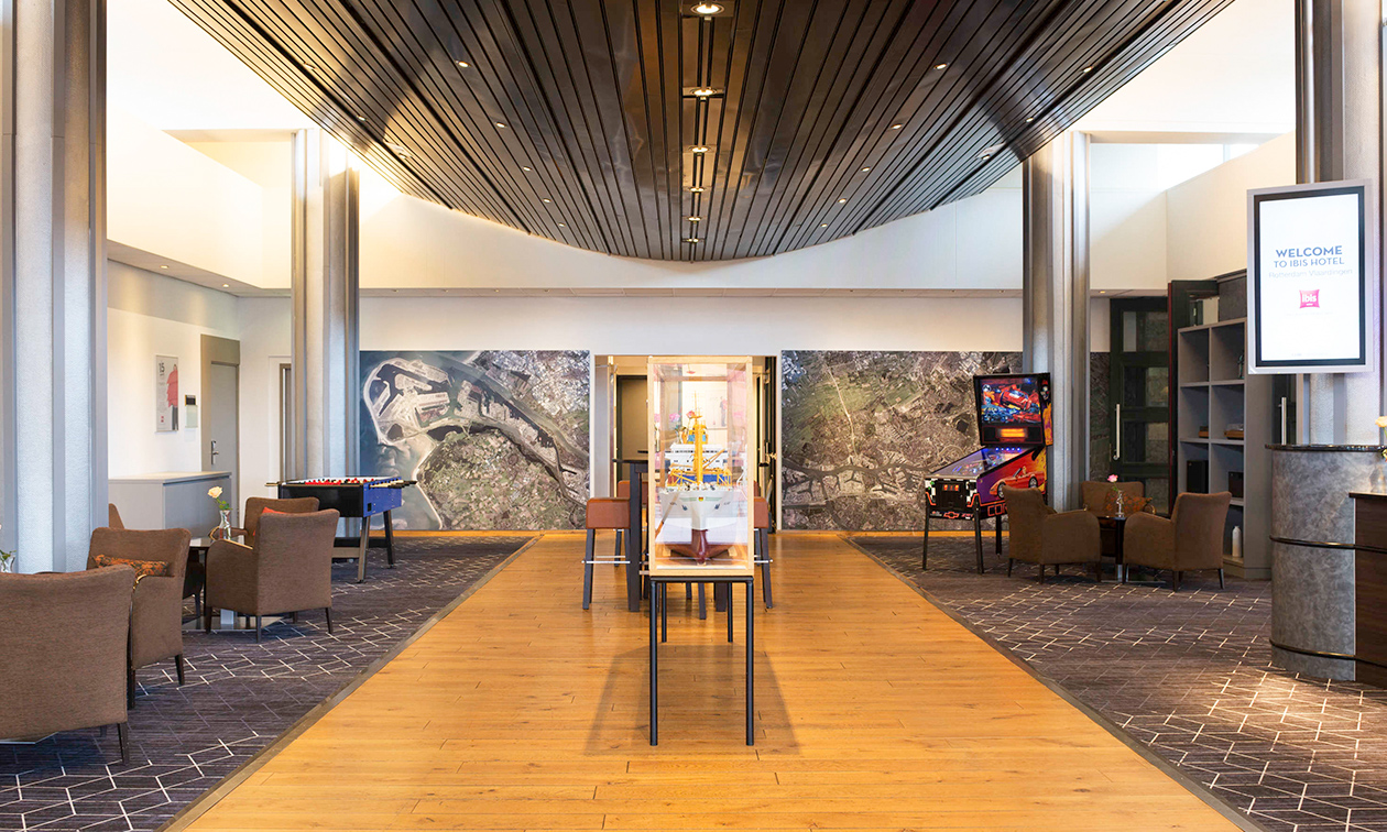 ibis Rotterdam Vlaardingen