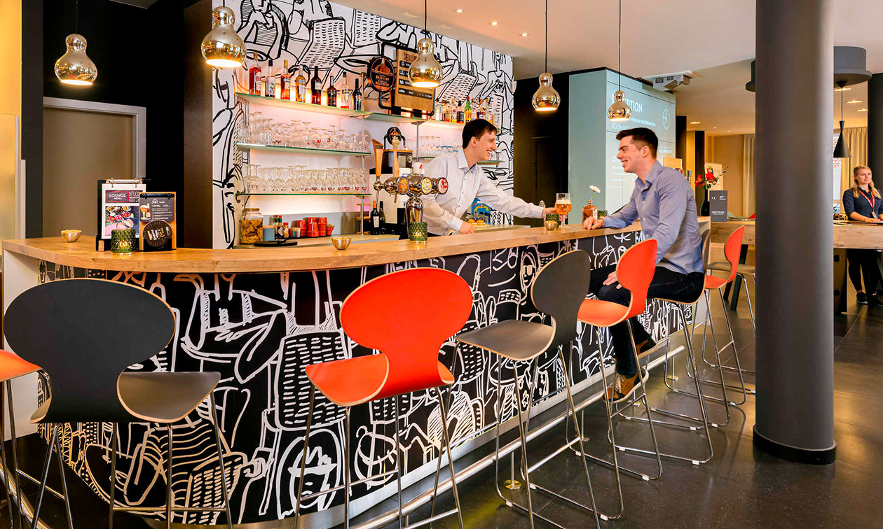 ibis Sint-Niklaas Centrum