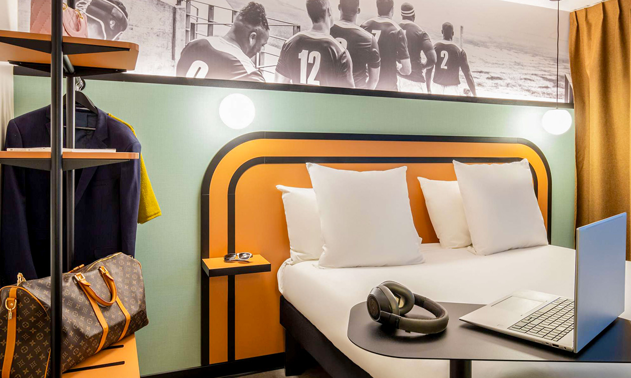 ibis Styles Colombes Paris Ouest