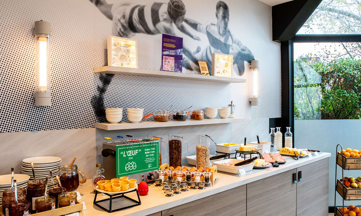 ibis Styles Colombes Paris Ouest