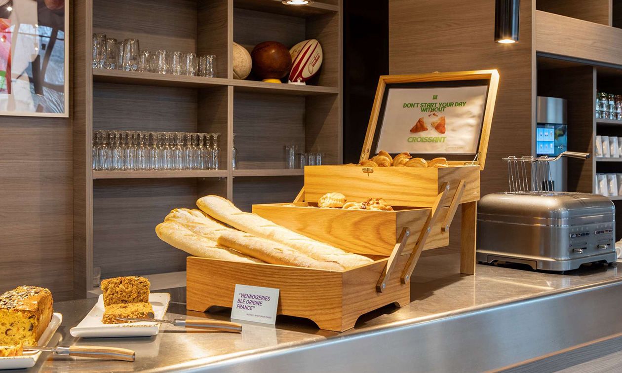 ibis Styles Colombes Paris Ouest