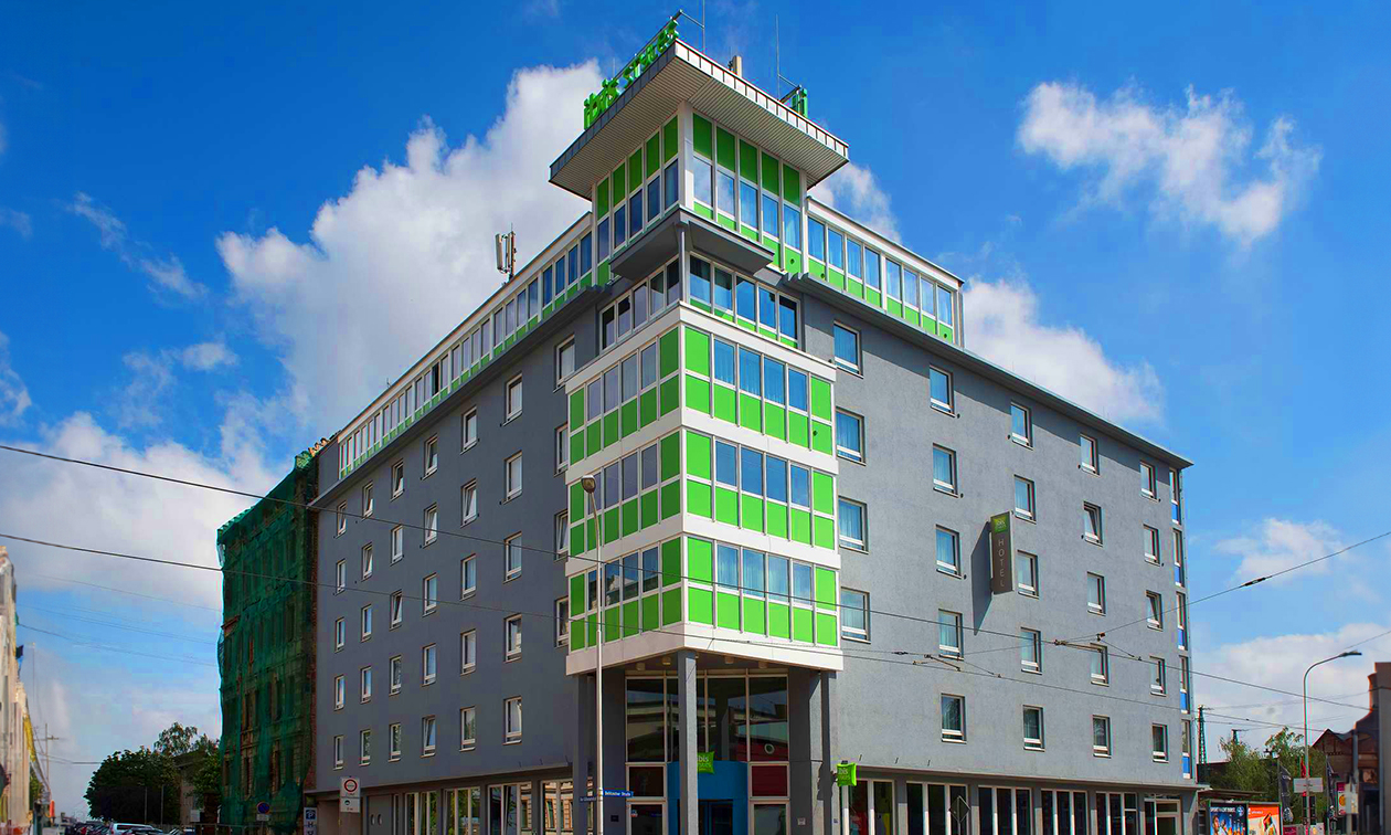 Ibis Styles Halle