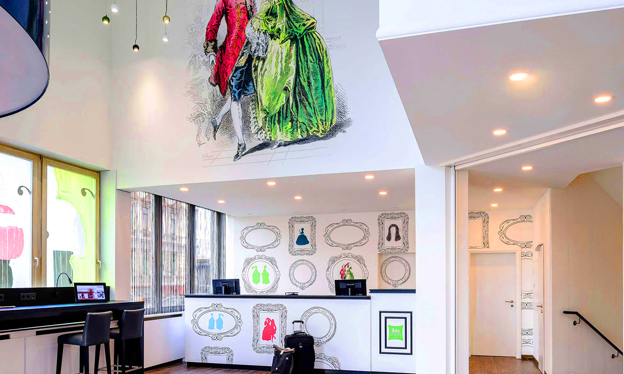 Ibis Styles Halle