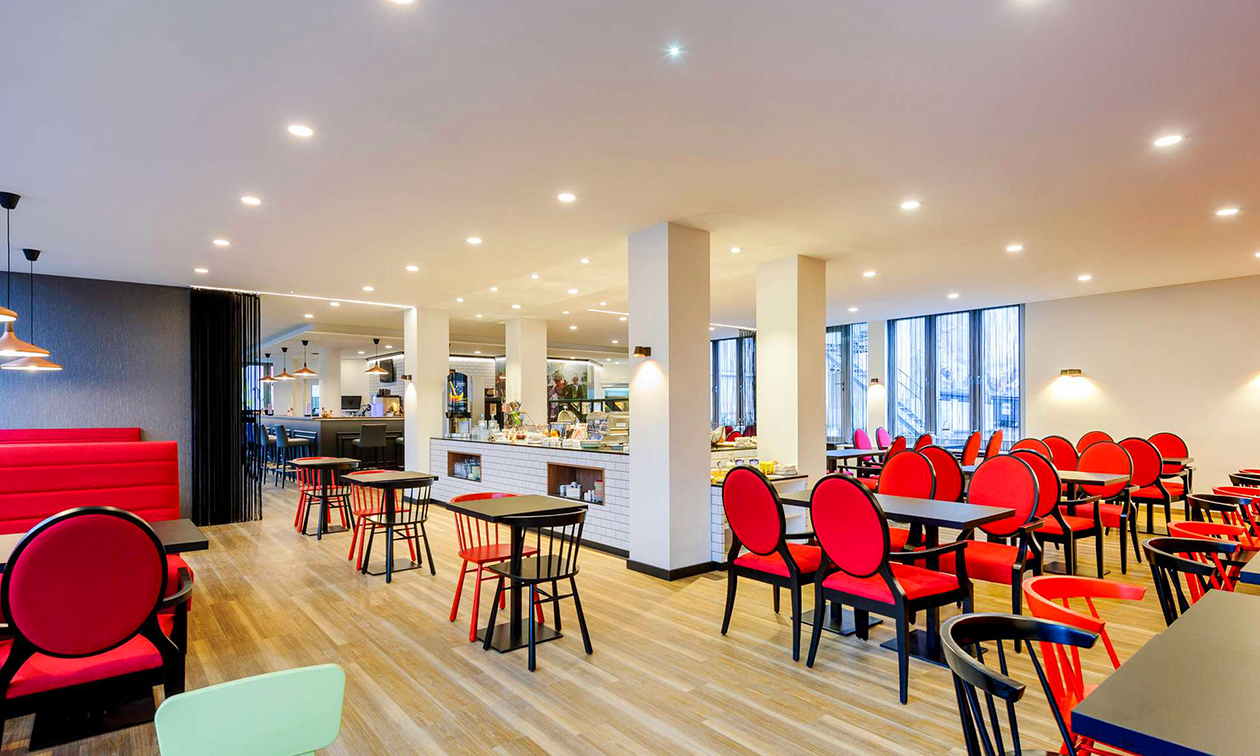 Ibis Styles Halle