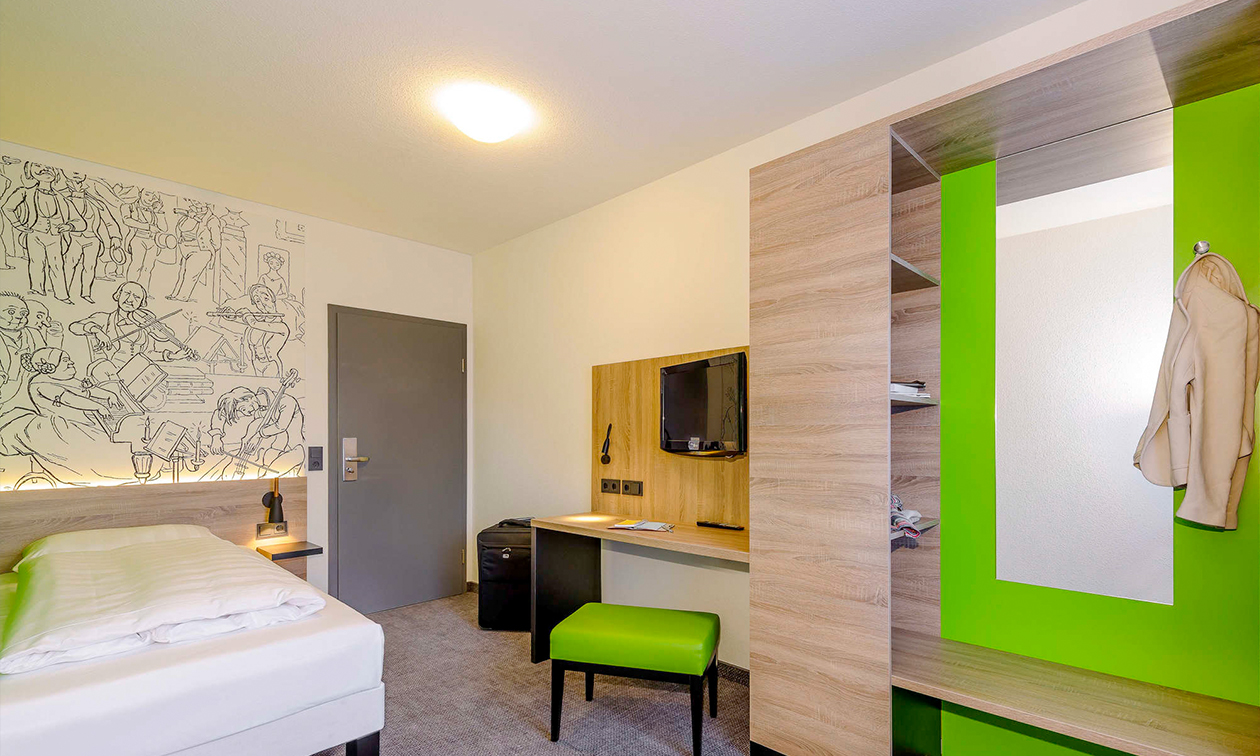 Ibis Styles Halle