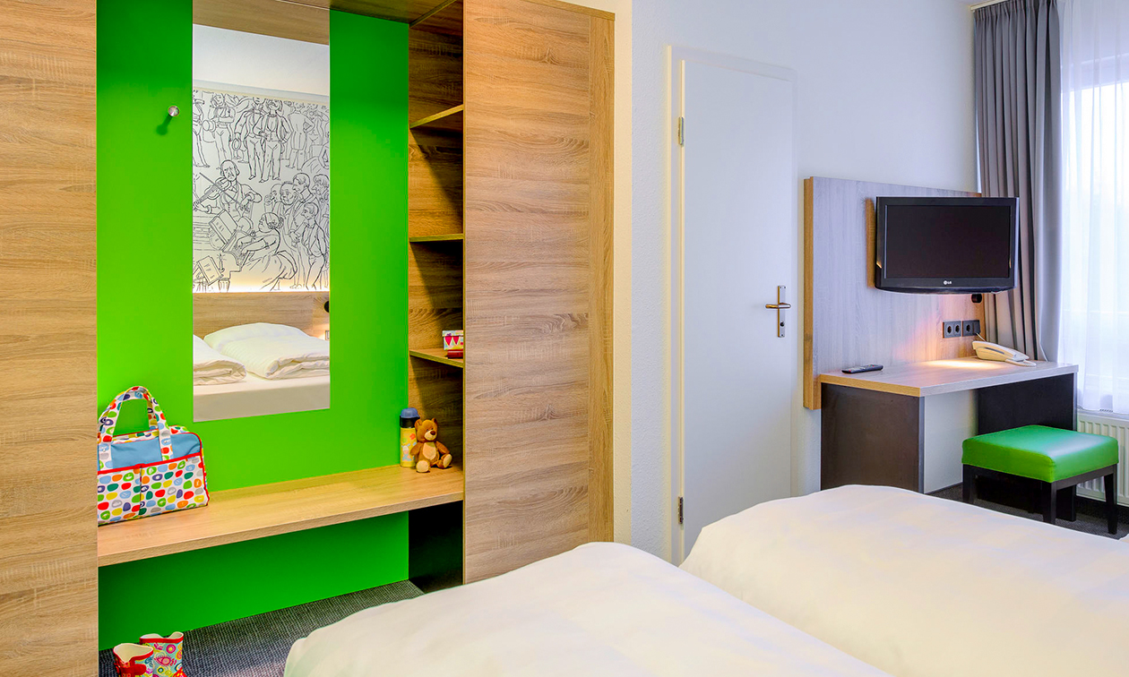 Ibis Styles Halle
