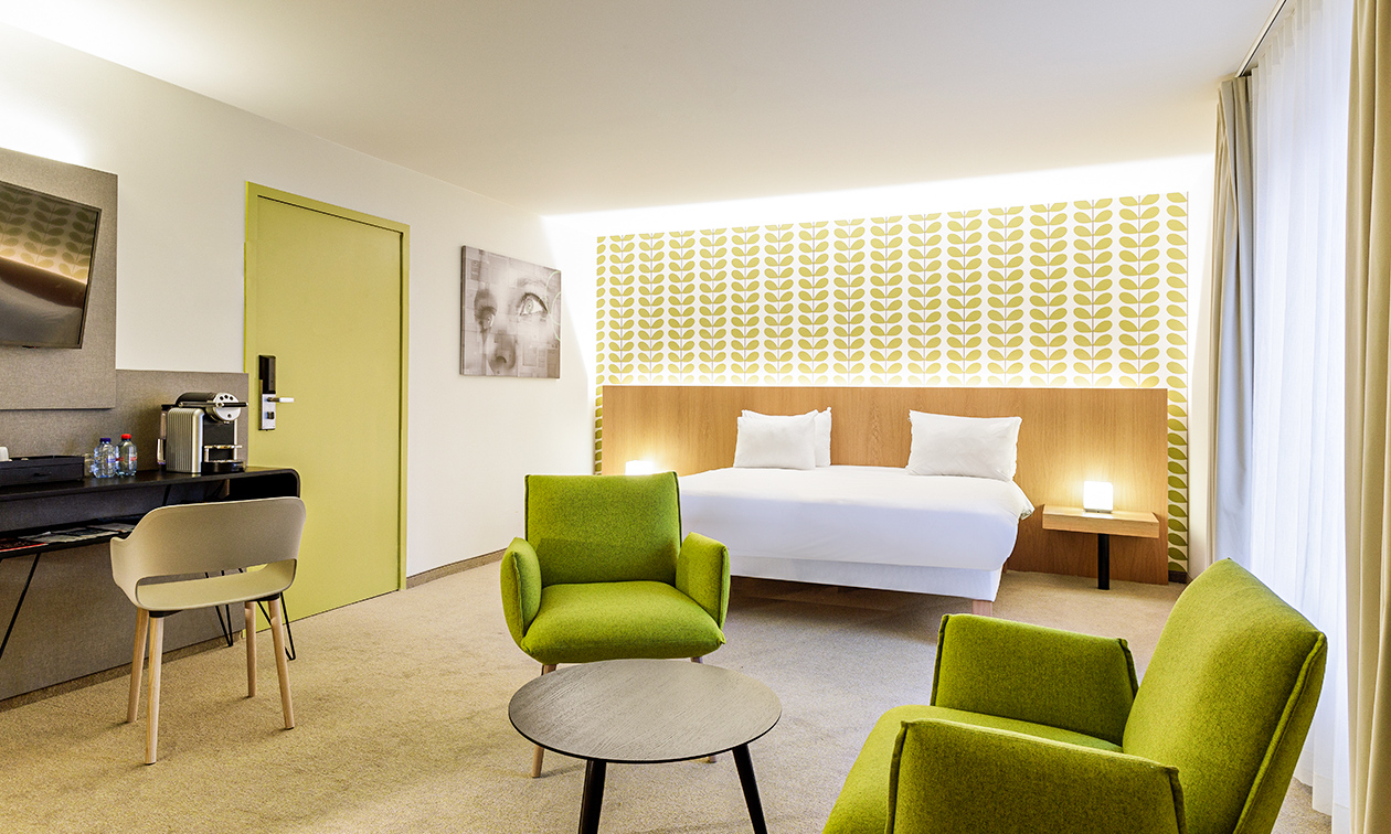 Ibis Styles Kortrijk Expo