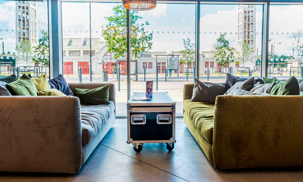 Ibis Styles Lens Centre Gare