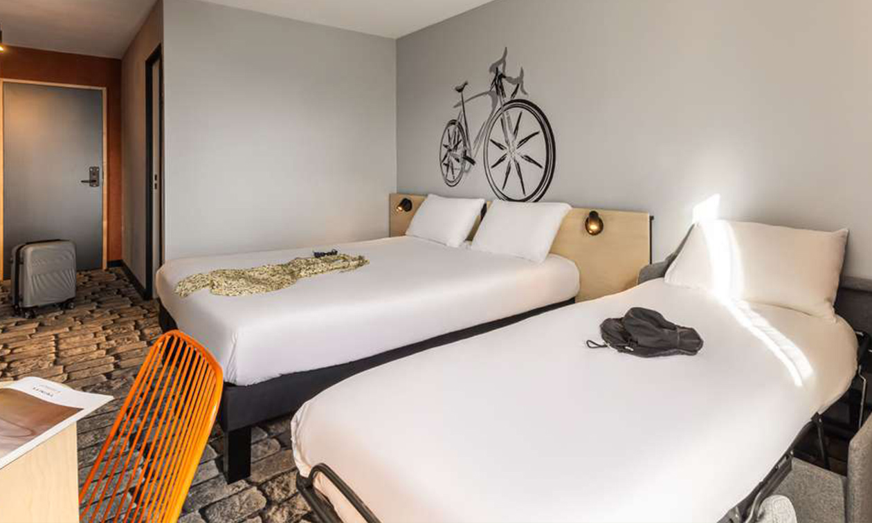 ibis Styles Lille Villeneuve d'Ascq
