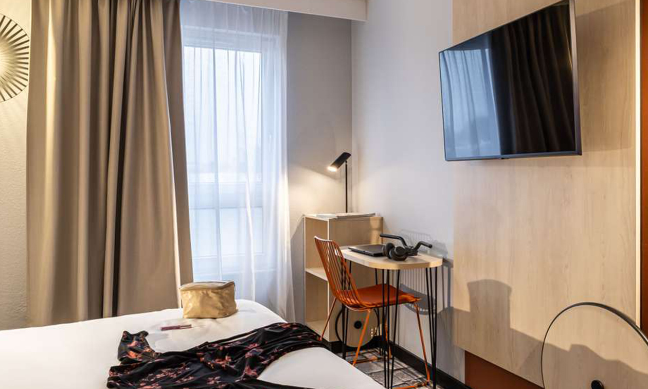 ibis Styles Lille Villeneuve d'Ascq