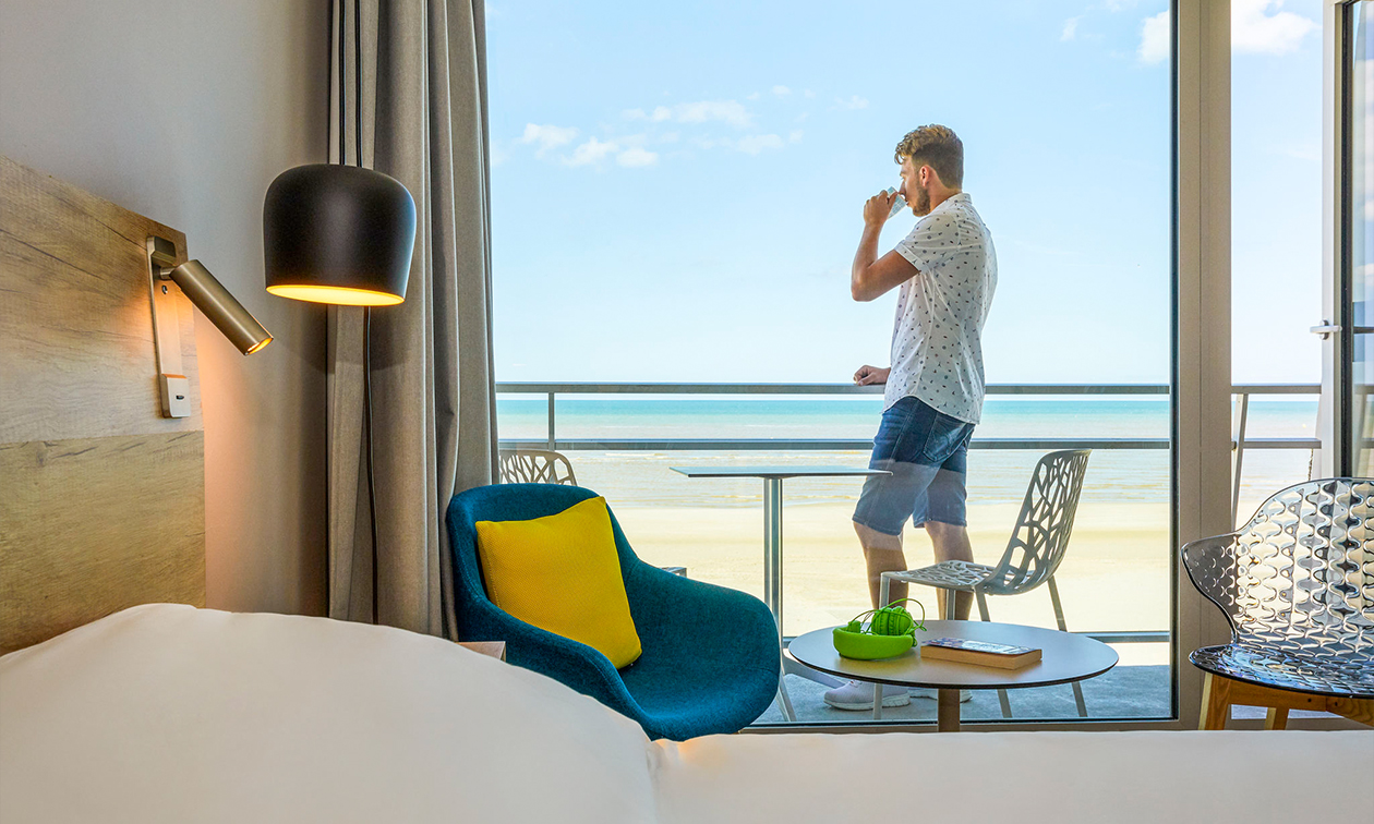 Hôtel Ibis Le Touquet Thalassa