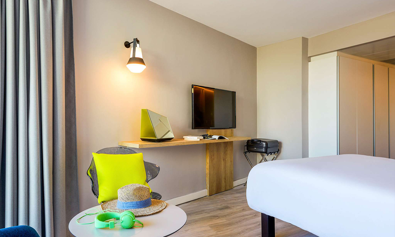Hôtel Ibis Le Touquet Thalassa