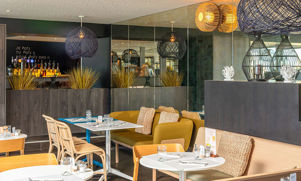 Hôtel Ibis Le Touquet Thalassa