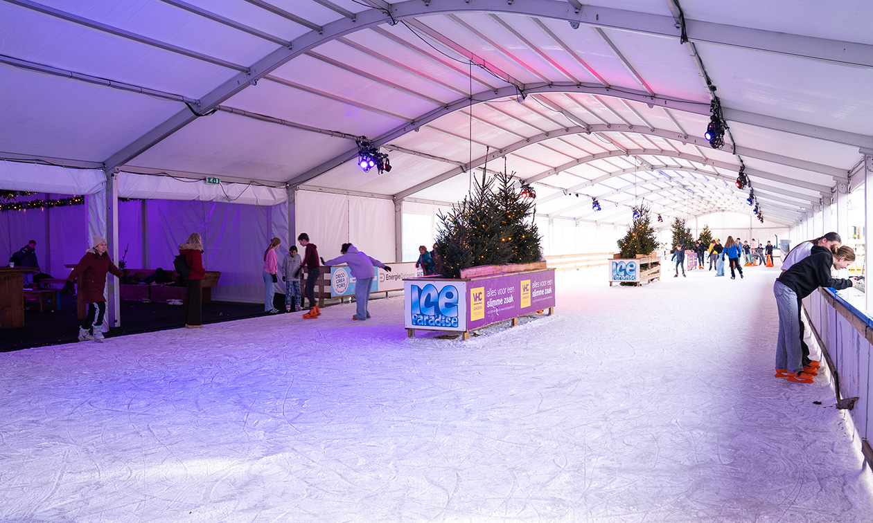 Ice Paradise