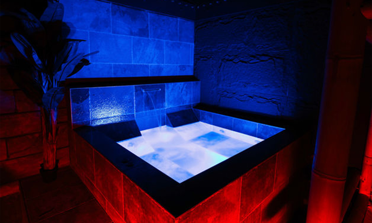 Intense Sense Experience