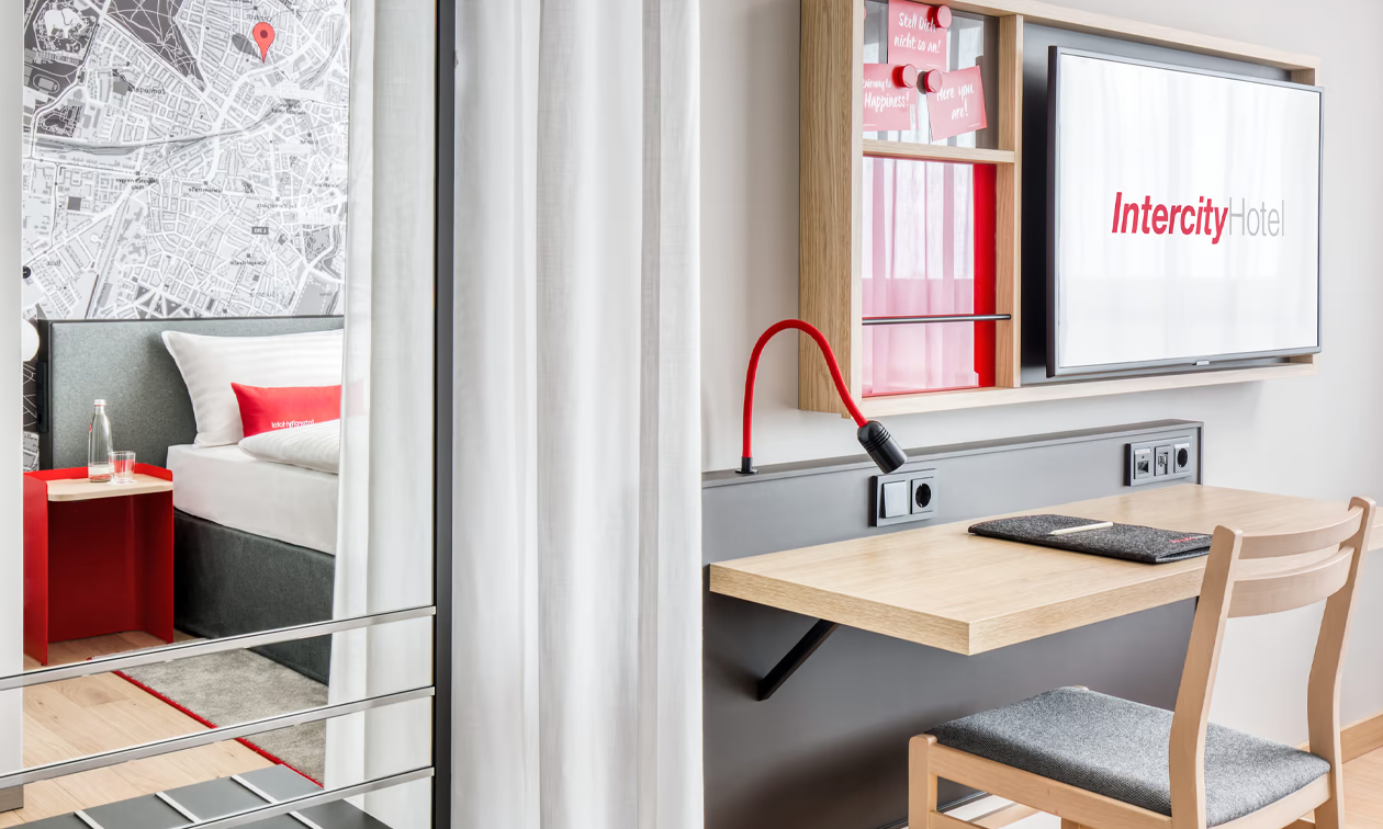 IntercityHotel Hannover Hauptbahnhof Ost