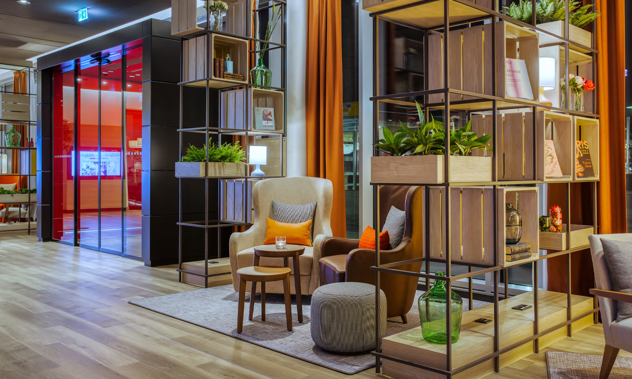 IntercityHotel Hannover Hauptbahnhof Ost