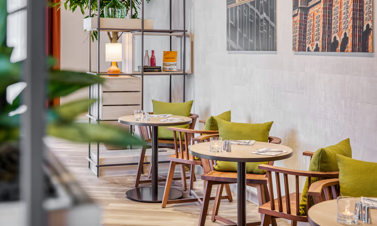 IntercityHotel Hannover Hauptbahnhof Ost