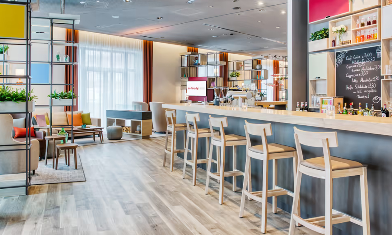 IntercityHotel Hannover Hauptbahnhof Ost