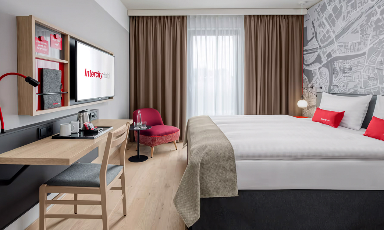 IntercityHotel Hildesheim