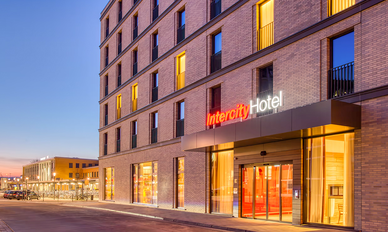 IntercityHotel Hildesheim