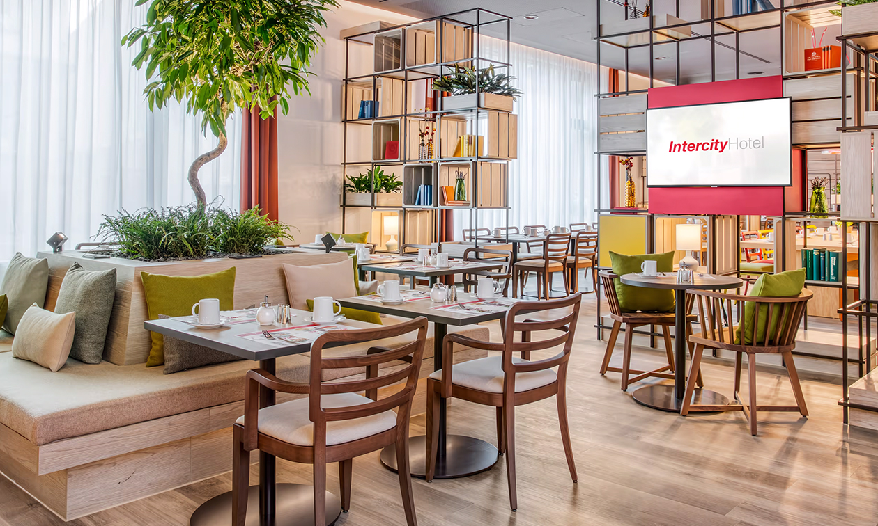 IntercityHotel Hildesheim
