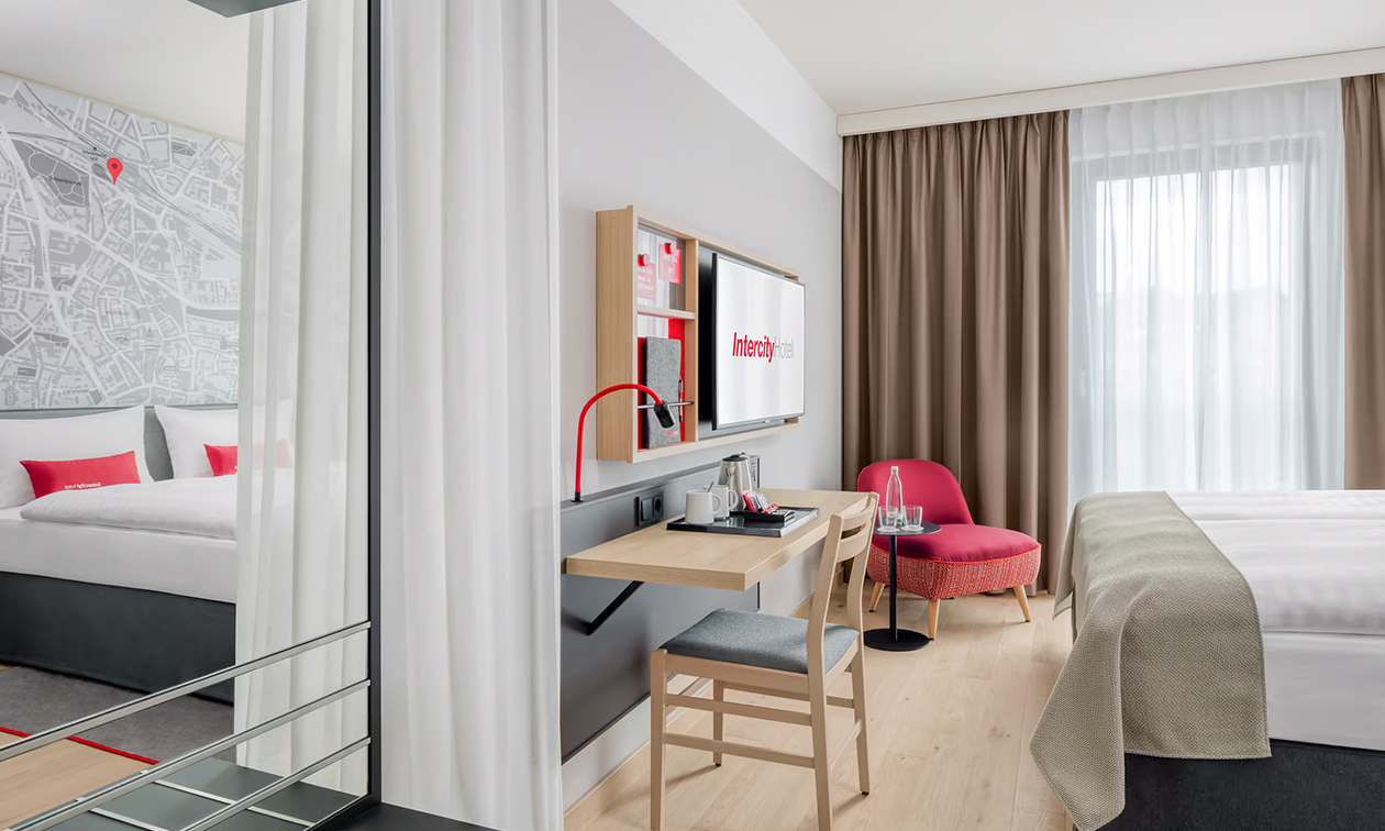 IntercityHotel Hildesheim
