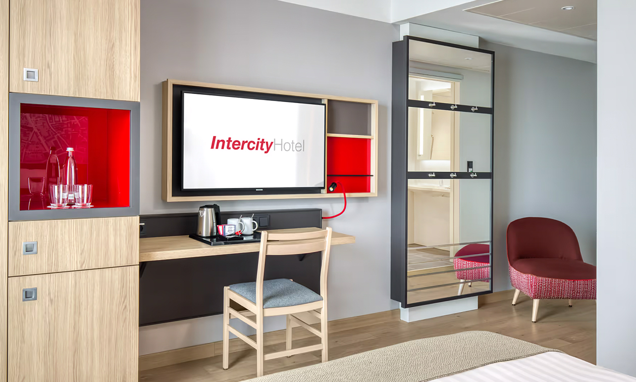 IntercityHotel Hildesheim