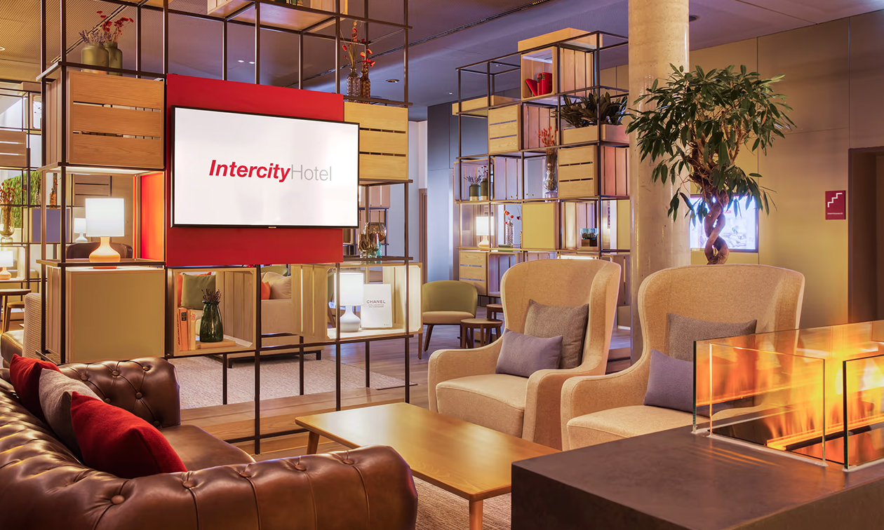 IntercityHotel Hildesheim