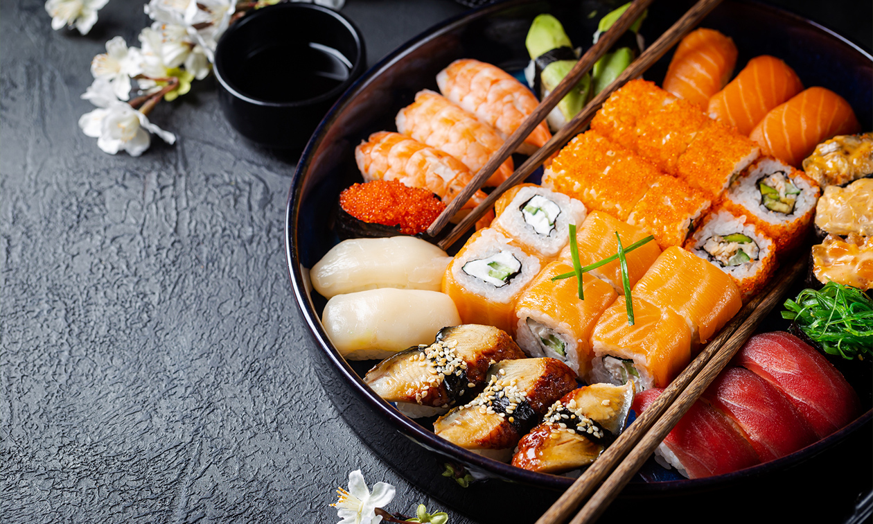 Izumo Sushi Restaurant