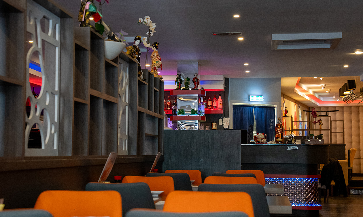 Japans Restaurant UMAI