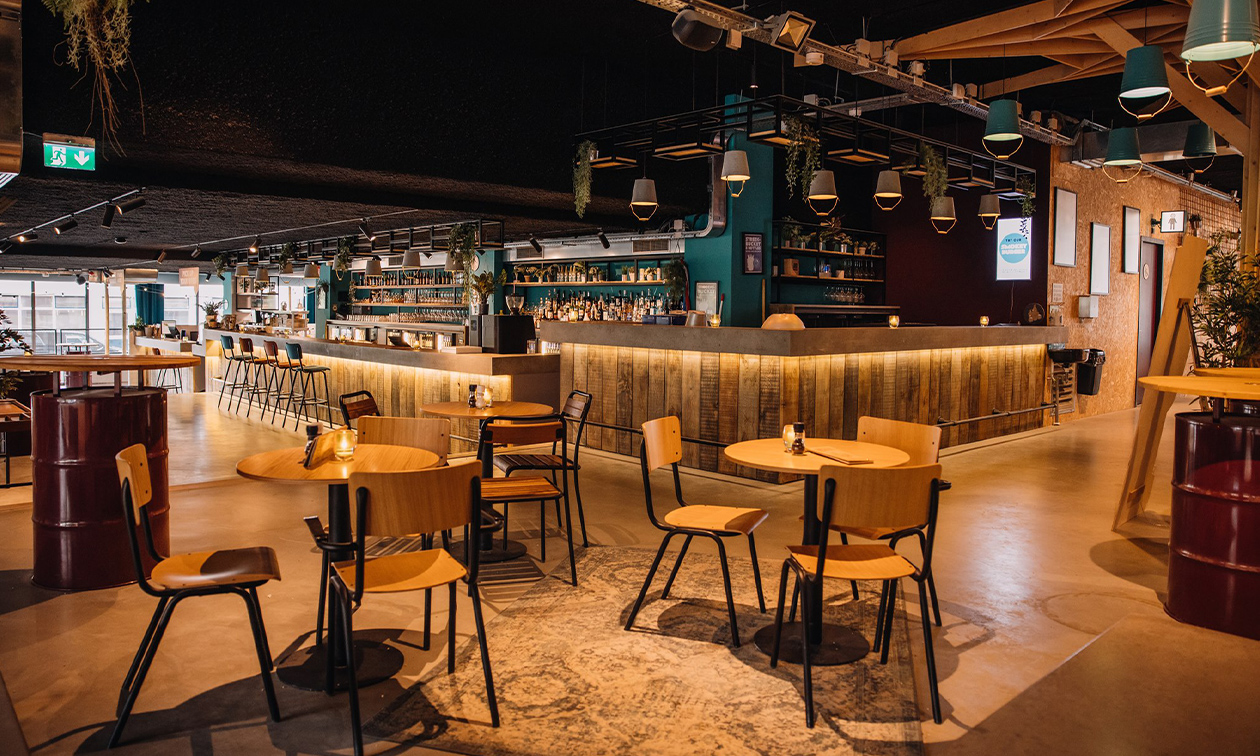 JEU de boules bar Arnhem