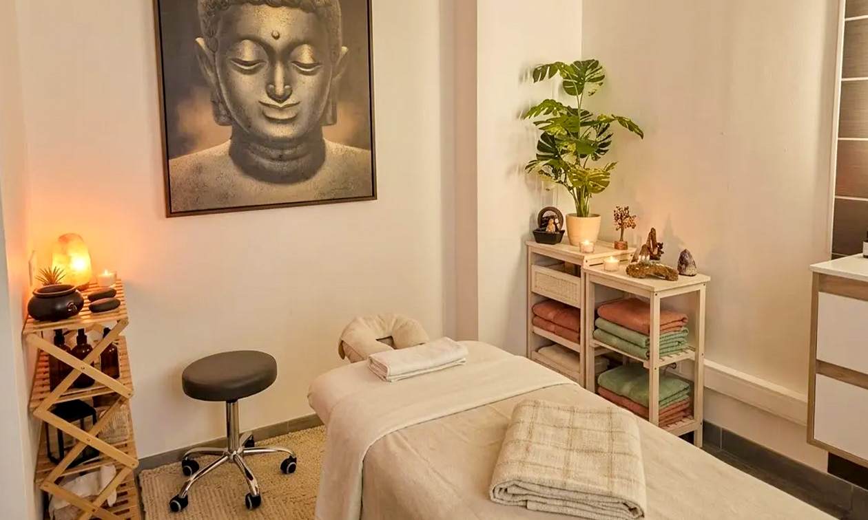 Julie C. - Shiatsu & Décodage biologique