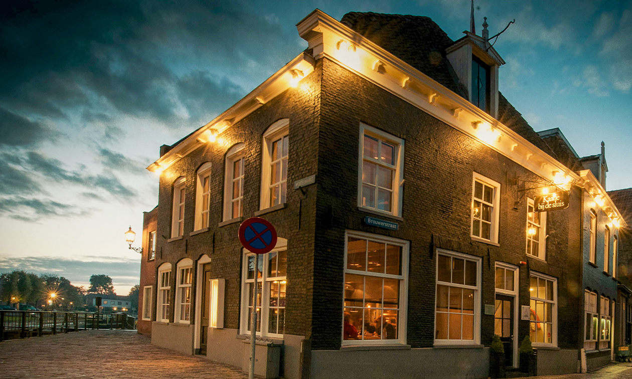 Kaatje bij de Sluis