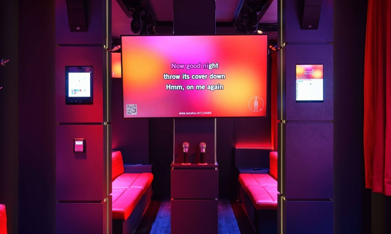 KaraFun Bar Lille