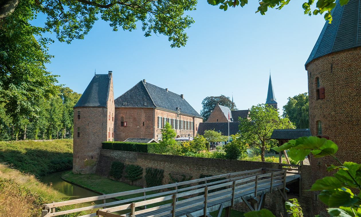 Kasteel Café Heeren Dubbel