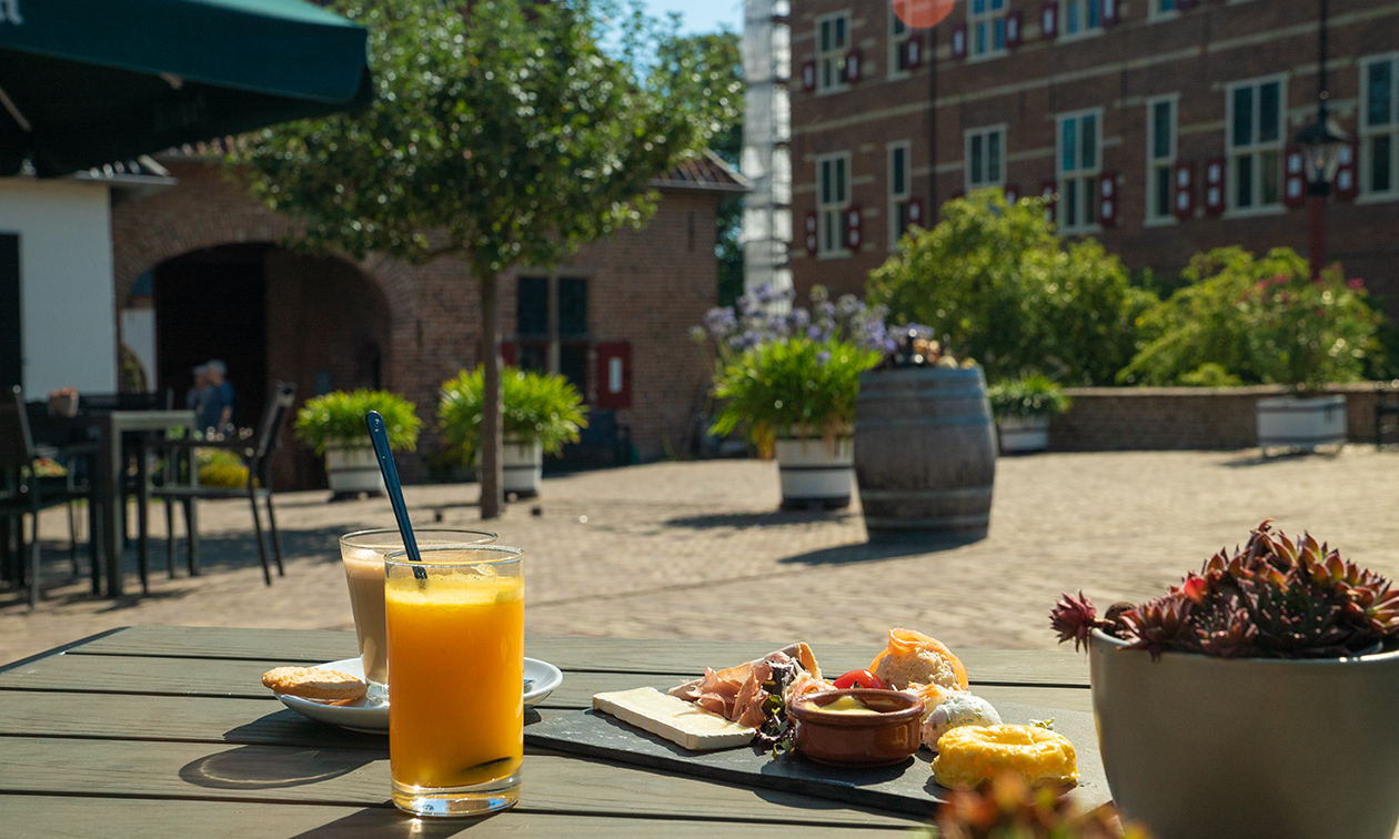 Kasteel Café Heeren Dubbel