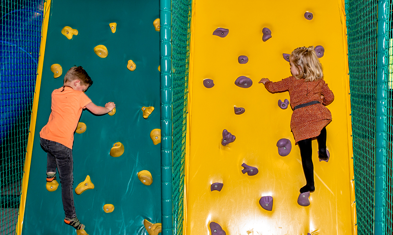 KidsPlaza kinderspeelpaleis