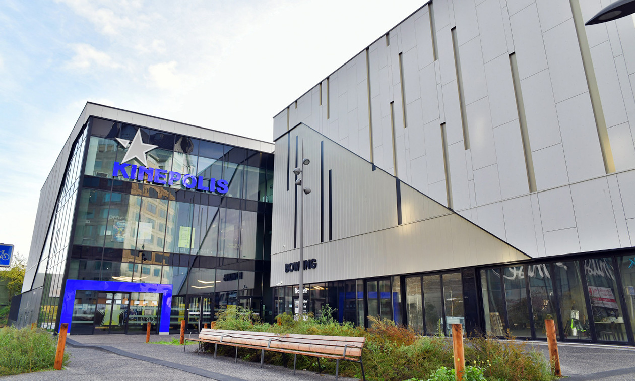 Kinepolis France