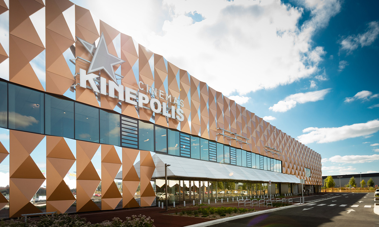 Kinepolis France