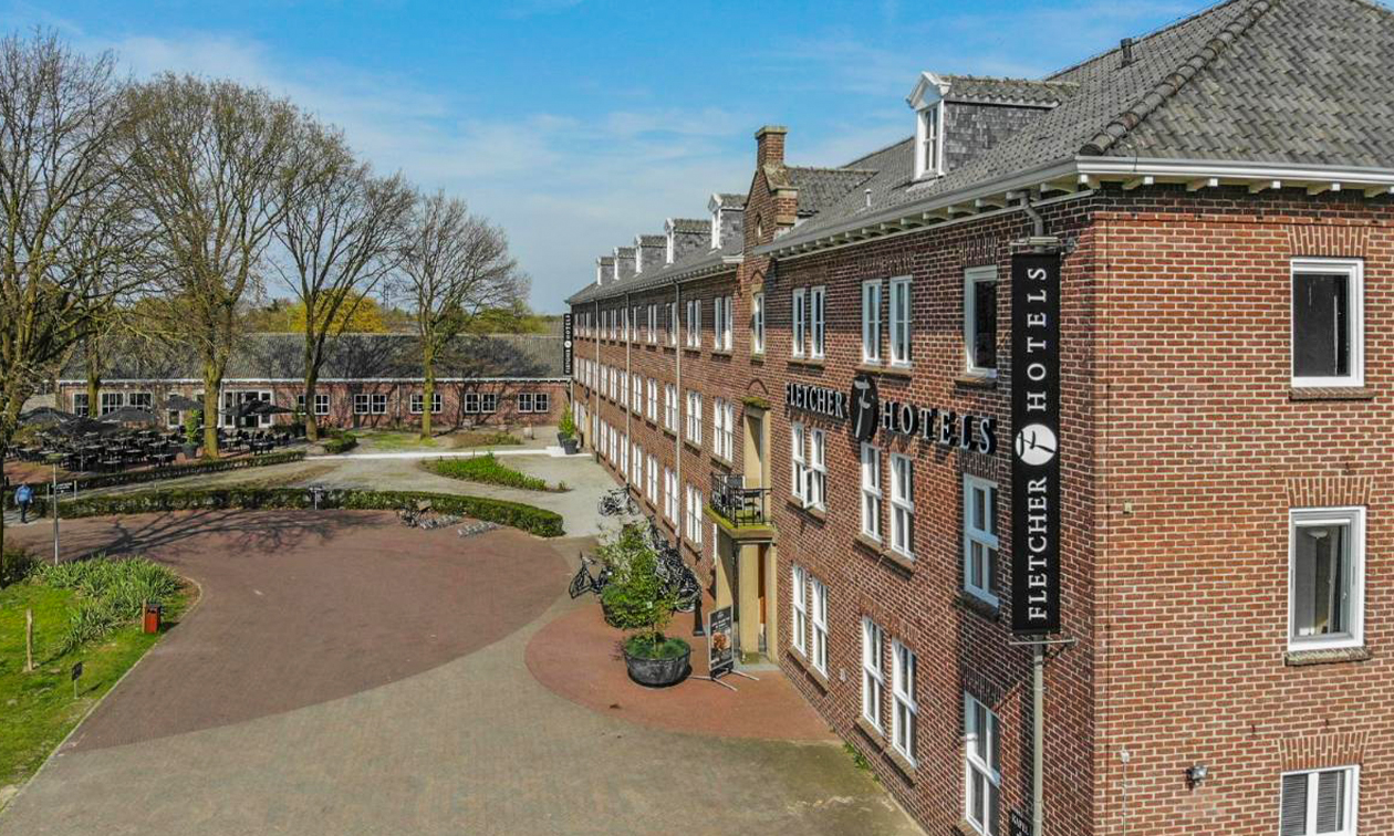 Fletcher Kloosterhotel Willibrordhaeghe