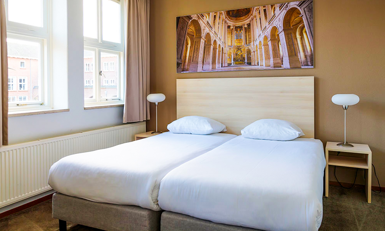 Fletcher Kloosterhotel Willibrordhaeghe