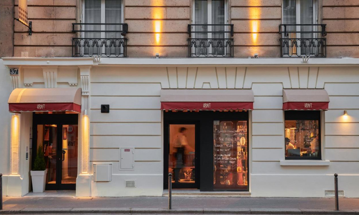 Kraft Hôtel