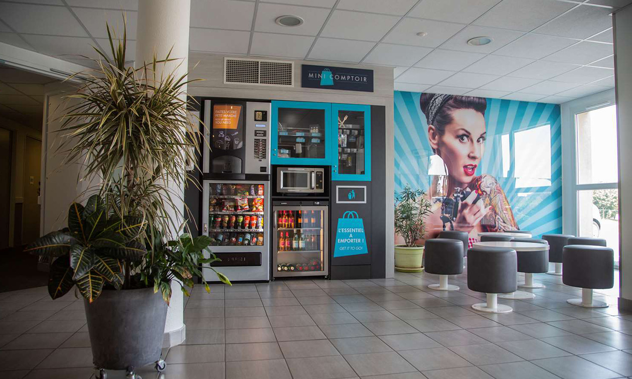 Kyriad Direct Arras St-Laurent-Blangy Parc Expo