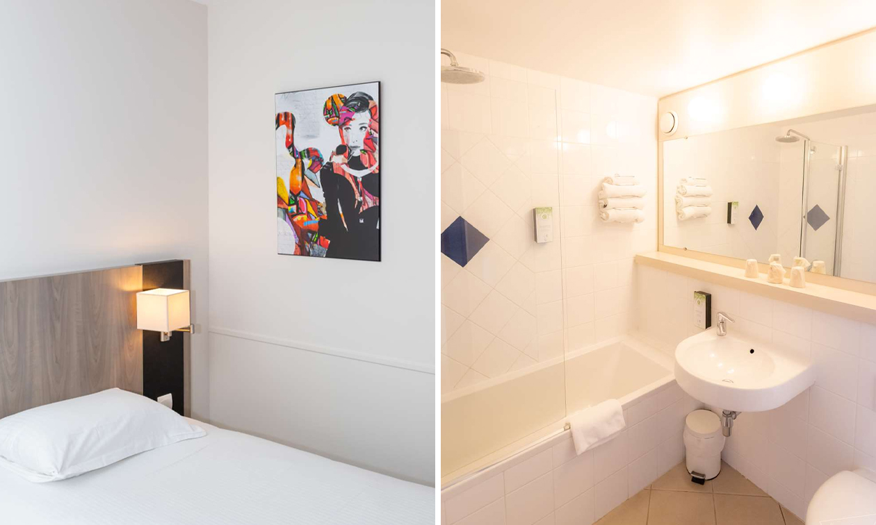 Kyriad Hotel Chartres