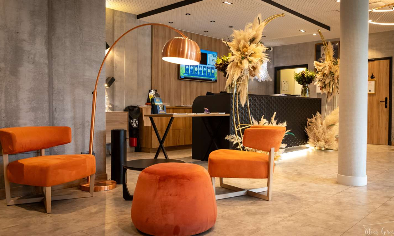 Kyriad Hotel Chartres