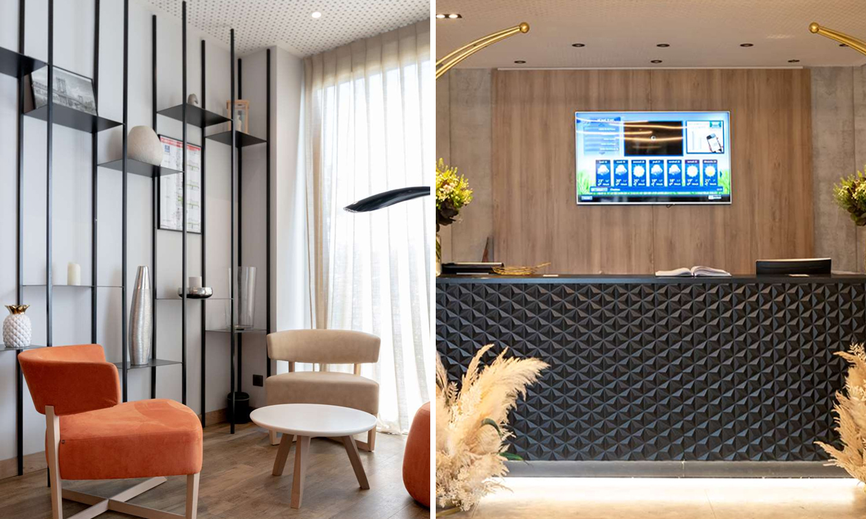 Kyriad Hotel Chartres